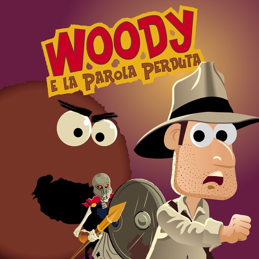 Woody Icon