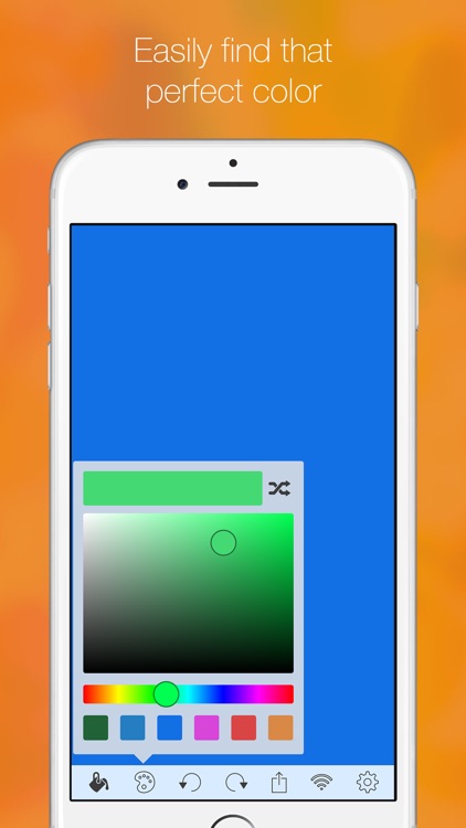 iPaint uPaint screenshot-3