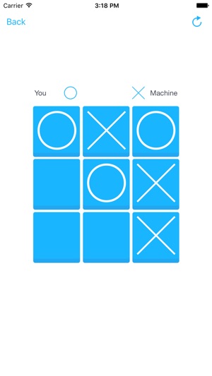 Noughts and Crosses (Tic Tact Toe) AdFree(圖3)-速報App