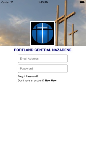 Portland Central Nazarene(圖1)-速報App