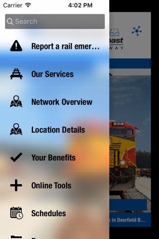 FEC Railway screenshot 2