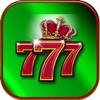 777 Red King Crown - FREE Slots Machine GAME