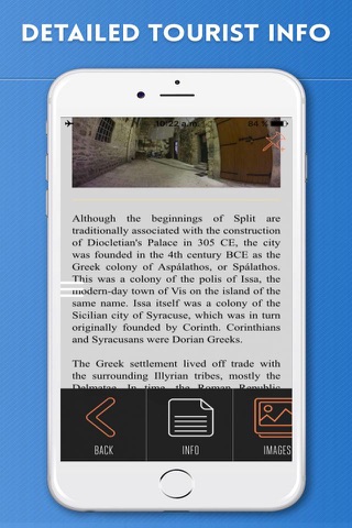 Split Travel Guide and Offline City Map - náhled
