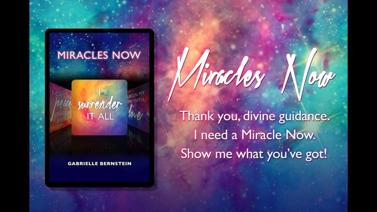 Miracles Now - Gabrielle Bernstein