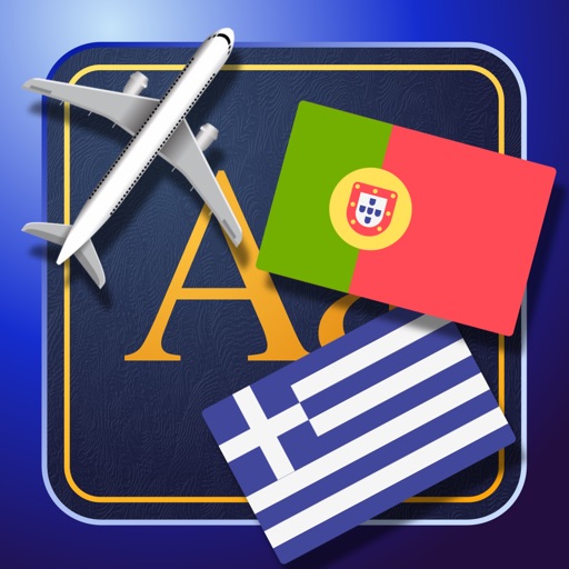 Trav Greek-Portuguese Dictionary-Phrasebook icon