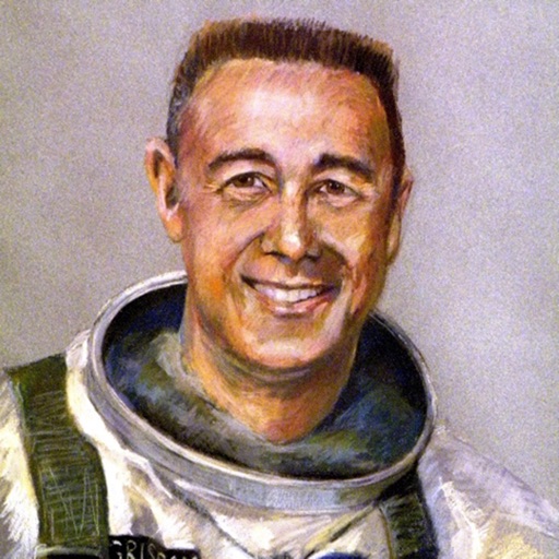 Biography and Quotes for Gus Grissom icon