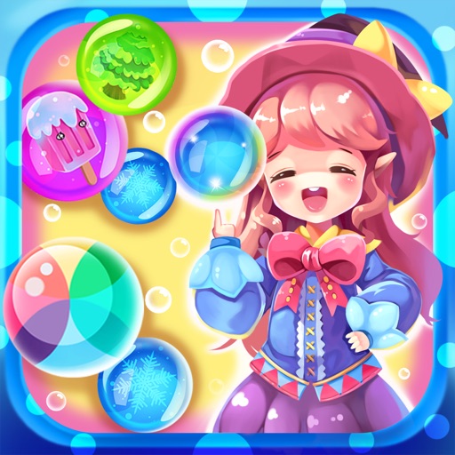 Bubbles Studio Icon