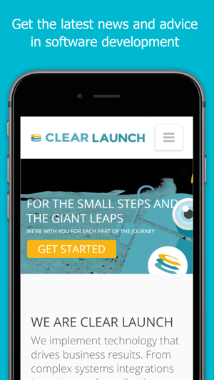 ClearLaunchMobile(圖1)-速報App