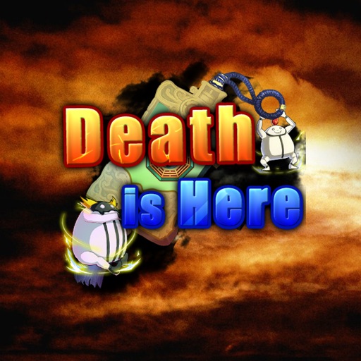 Death is Here Icon