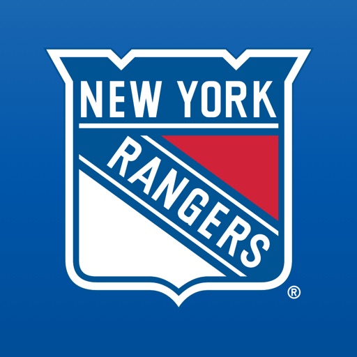 New York Rangers Official App iOS App