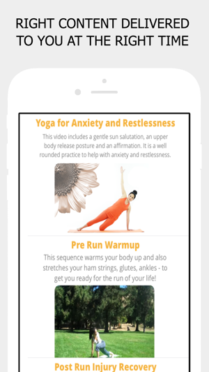 Yoga, Meditation and Physical Therapy Video Coach(圖5)-速報App