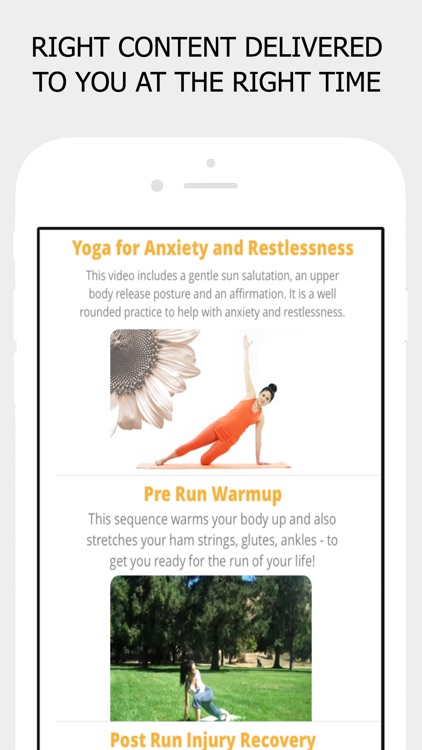 Yoga, Meditation and Physical Therapy Video Coach screenshot-4