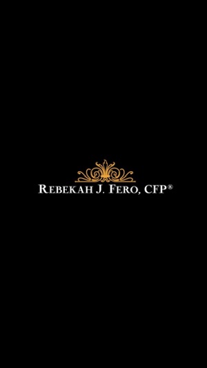 Rebekah J Fero, CFP®