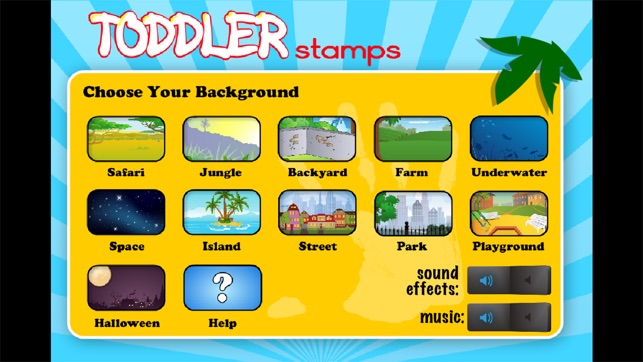 Toddler Stamps(圖5)-速報App