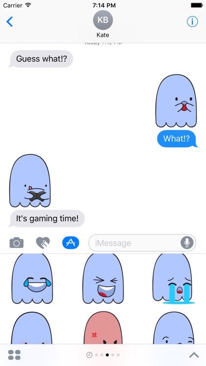 Ghostmotes