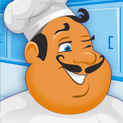 Fast Food Rocket Fever - Don’t Stop The Cooking Captain icon