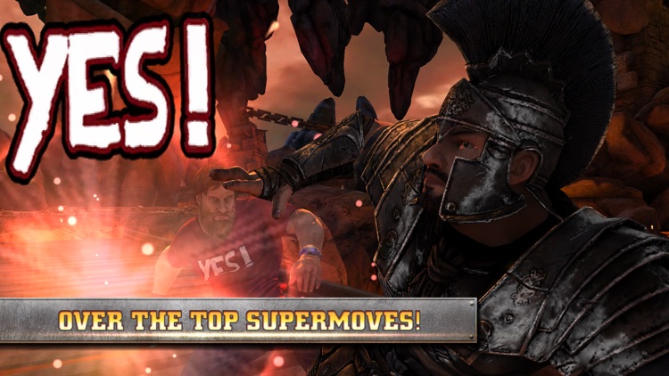WWE Immortals