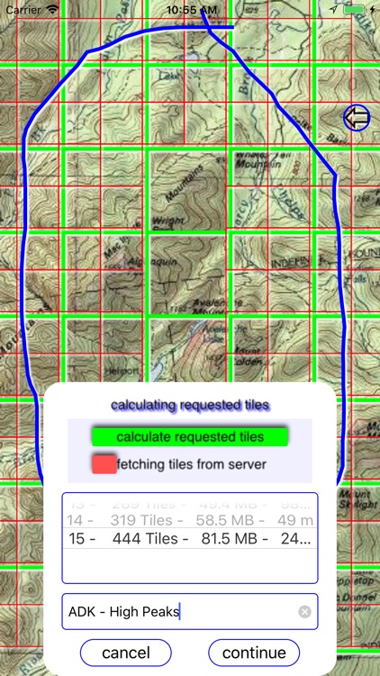 FetchMap screenshot-3