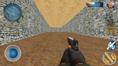 Secret Agent sharpshooting 3D screenshot 2