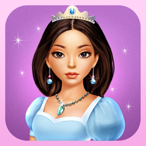 Dress Up Princess Tinker Bell iOS App