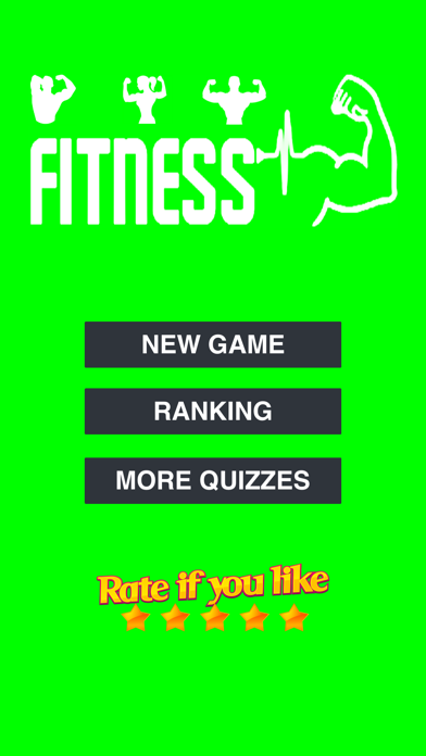 How to cancel & delete Trivia for Fitness - Healthy Physical Activity from iphone & ipad 1