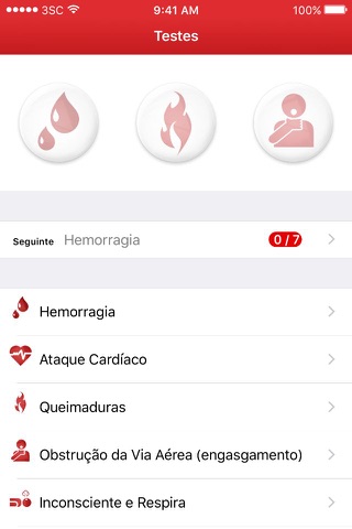 Cruz Roja Panameña screenshot 4