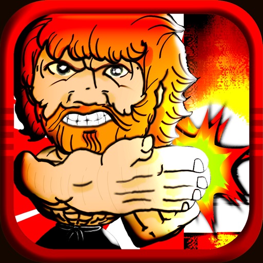 Timber Fighters - Hollywood Series iOS App