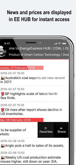 EnergyExpress Energy News Hub(圖3)-速報App