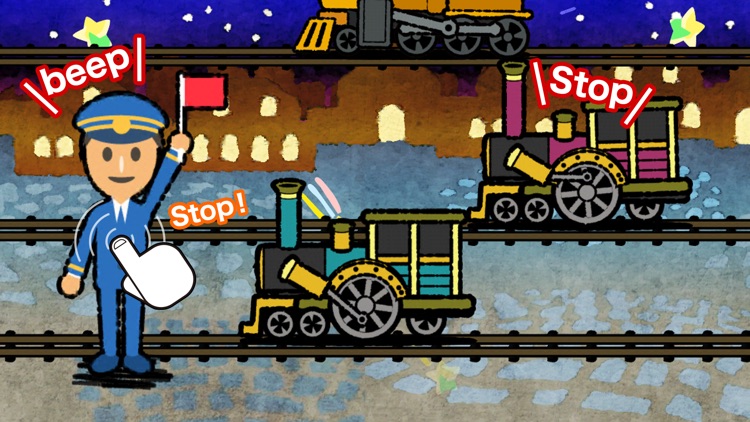 TOKOTON Vol.1 locomotive! screenshot-4