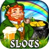 Lucky Irish 4 Leaf Clover Slots Leprechaun Casinos