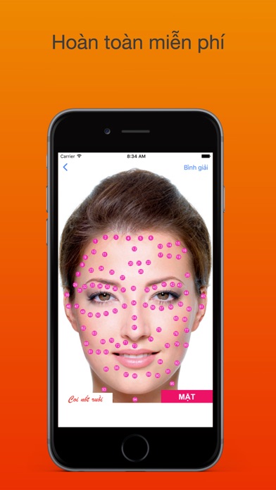 Bói Nốt Ruồi - Xem vận mệnh 1.4 IOS -