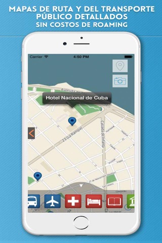 Havana Travel Guide Offline screenshot 4