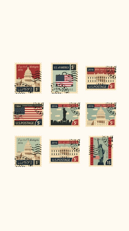 USA Stamps