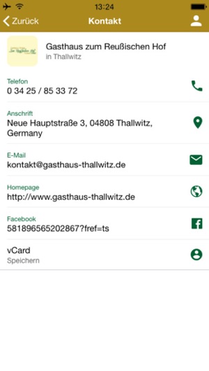 Gasthaus zum Reußischen Hof(圖6)-速報App