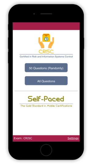 CRISC: Certified in Risk and Information Systems Control(圖1)-速報App