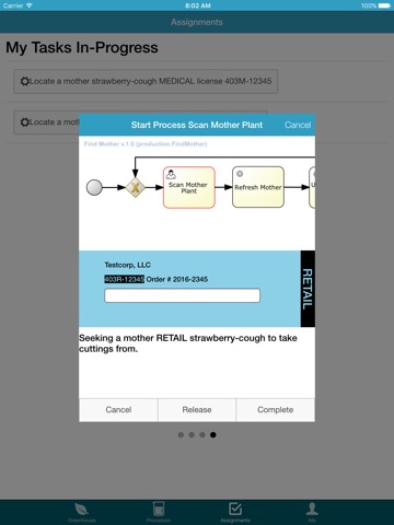 Compliant Cannabis screenshot 2