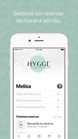 HYGGE by Antonio León(圖1)-速報App