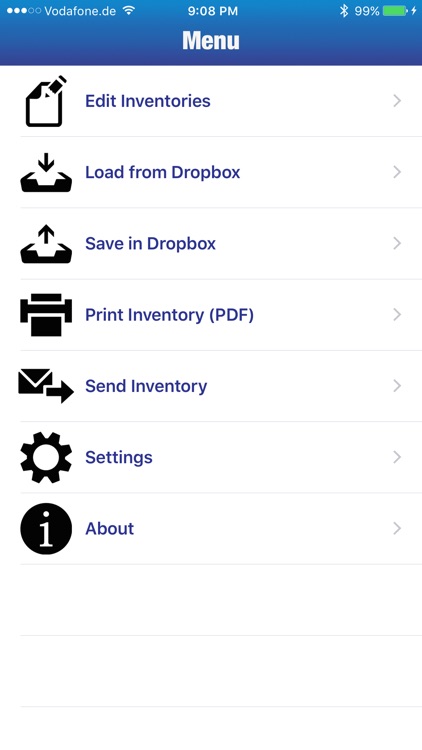 Crazy Inventory - Simply Count Everything