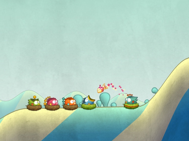 Tiny Wings HD screenshot-3