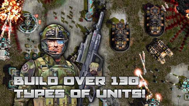 Machines at War 3 RTS(圖1)-速報App