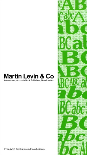 Martin Levin & Co (& ABC)(圖1)-速報App