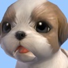 Shih Tzu - Animated Puppy Stickers