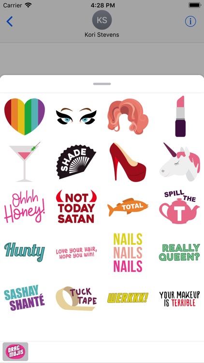 Dragmoji