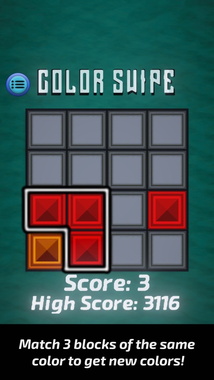 Color Swipe Puzzle screenshot-3