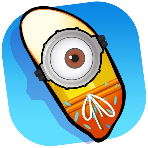 Banana Me - Endless Road Rush iOS App