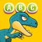 ABC Dinosaur Runner For Kids Alphabet Learning