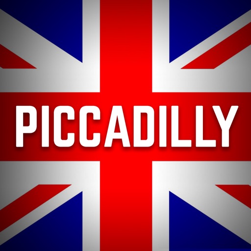 Piccadilly Travel Guide & Offline City Street Map