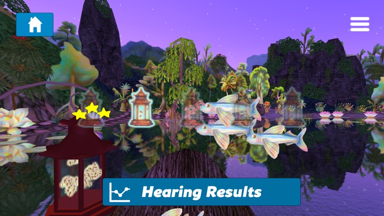 Kids Hearing Game