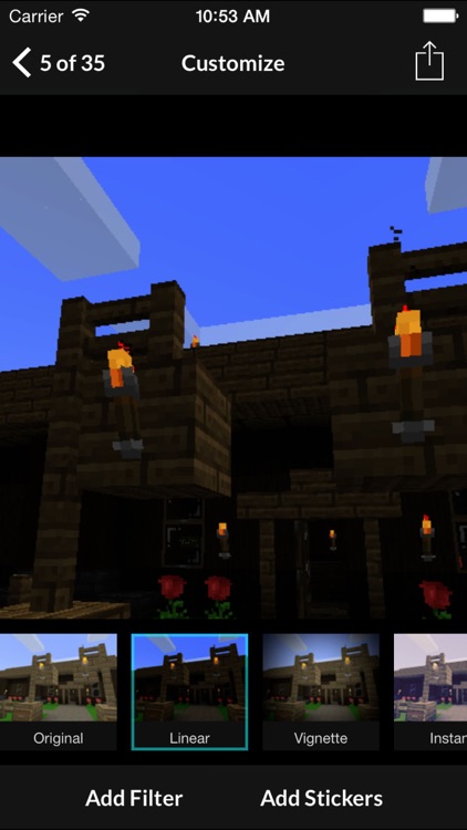 Customizable Wallpapers For Minecraft PE
