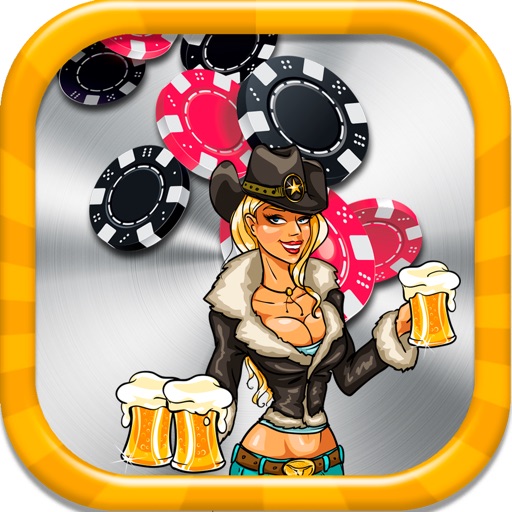 Slots Club Lucky Game - Free Slot Casino Game icon